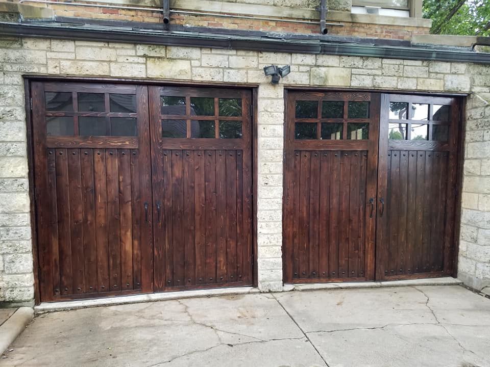 Exterior Repairs for Roger England Home Remodeling in Greenville, TX