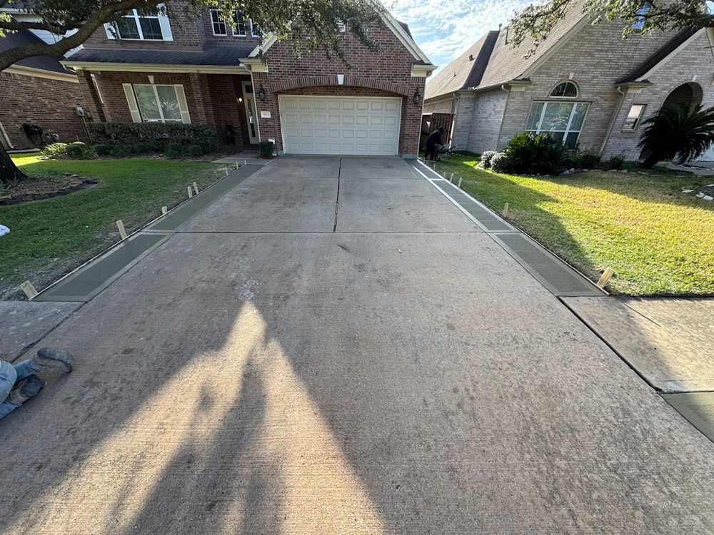 All Photos for Extreme Concrete Services in Houston, TX