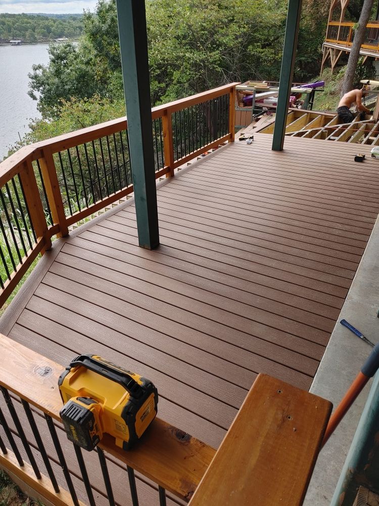 All Photos for Kalos Decks and Fences  in Bixby, OK