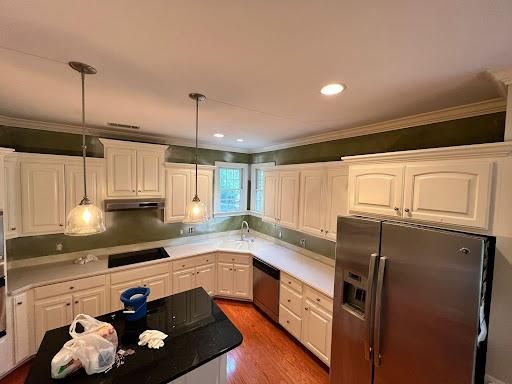 Exterior Painting for Castle Painting & Home Improvements in Savannah, GA