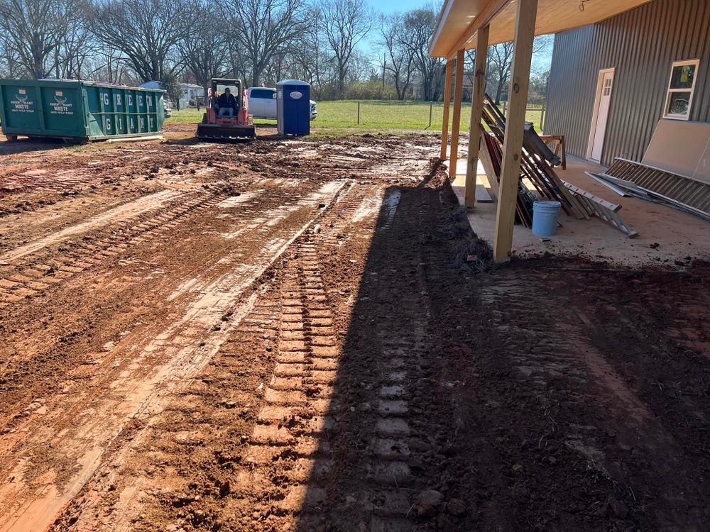 All Photos for Heldapay Hauling & Grading in Charlotte, SC