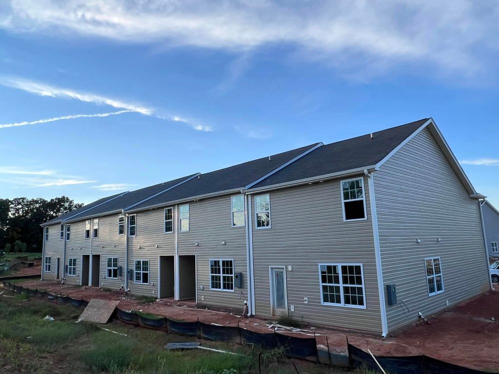 Our expert roofing service ensures durable, energy-efficient metal roofing solutions that enhance your home's protection and aesthetic appeal, while offering long-lasting resilience against harsh weather conditions. Trust us for superior craftsmanship. for UBuild Construction in Greensboro, North Carolina