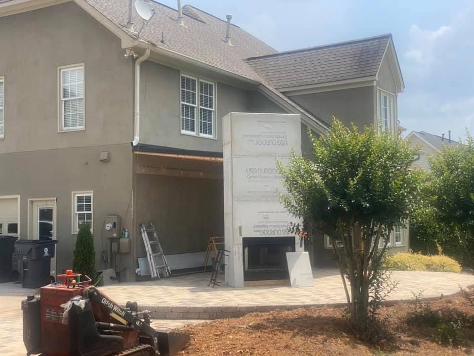 Exterior Renovations for JTM Services Inc in Augusta, GA