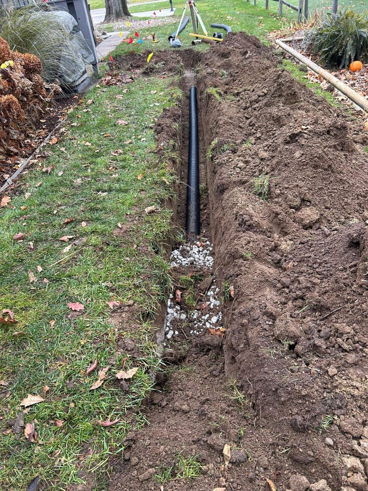 All Photos for Mike Wilcoxson Excavating & Well Drilling in Pierceton,  IN