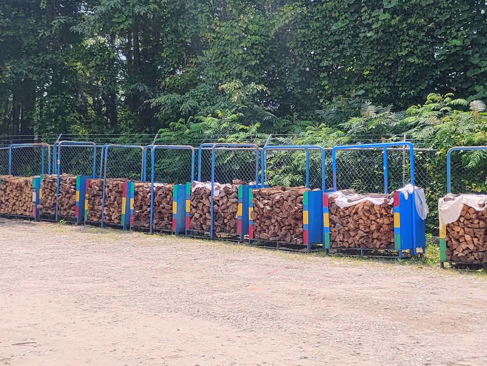 Enhance your home with our premium firewood service, offering seasoned, high-quality wood perfect for cozy fires or outdoor gatherings. Convenient delivery ensures a hassle-free experience tailored to your needs. for BAM Another Pinestraw Lot in Flowery Branch, GA
