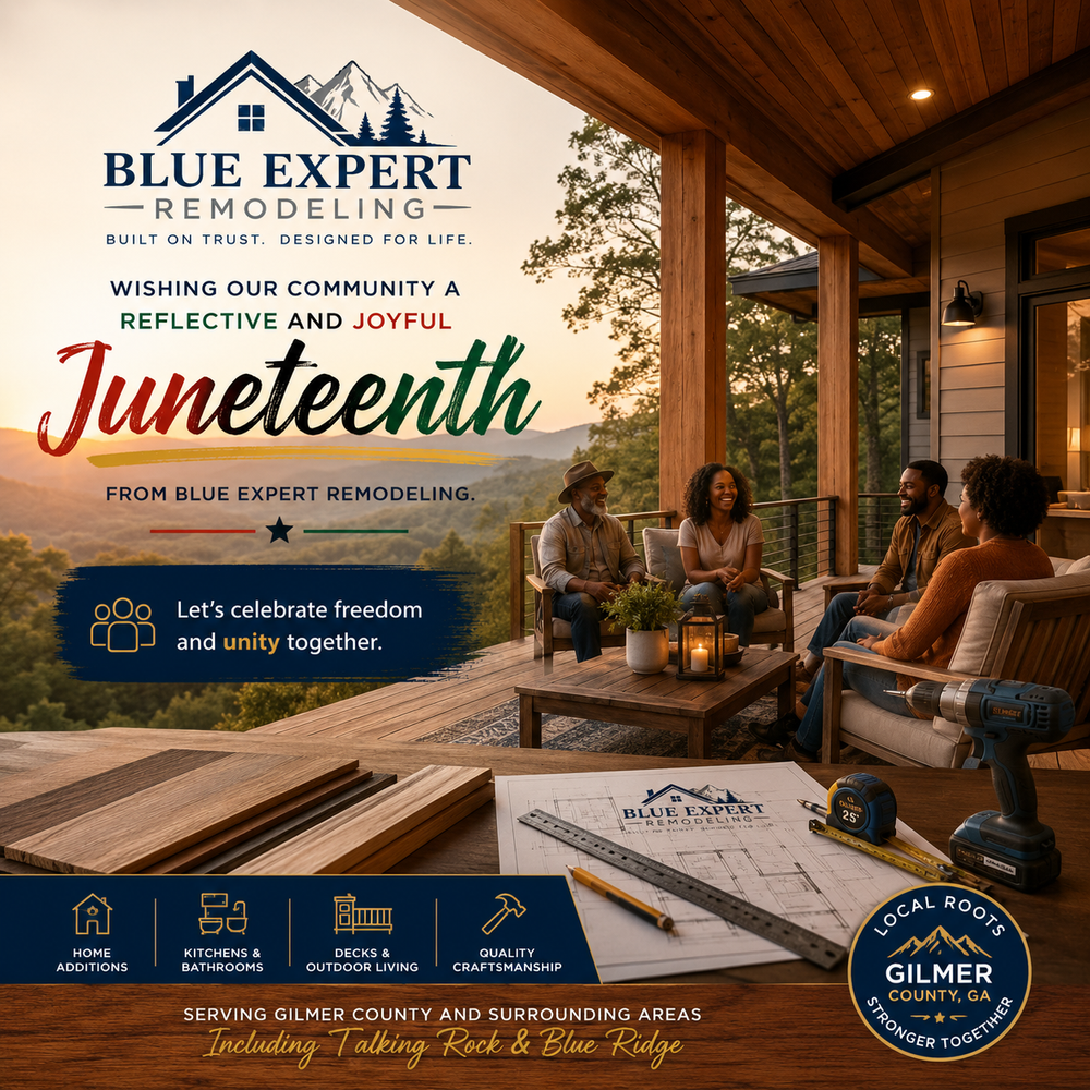 All Photos for Blue Expert Remodeling in Ellijay, GA