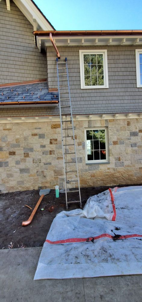 Our expert team offers reliable gutter repair and replacement services, ensuring your home remains protected from water damage. Trust our dependable handyman solutions alongside ac repairs near me for complete home care. for All in All Handyman in Evans, CO