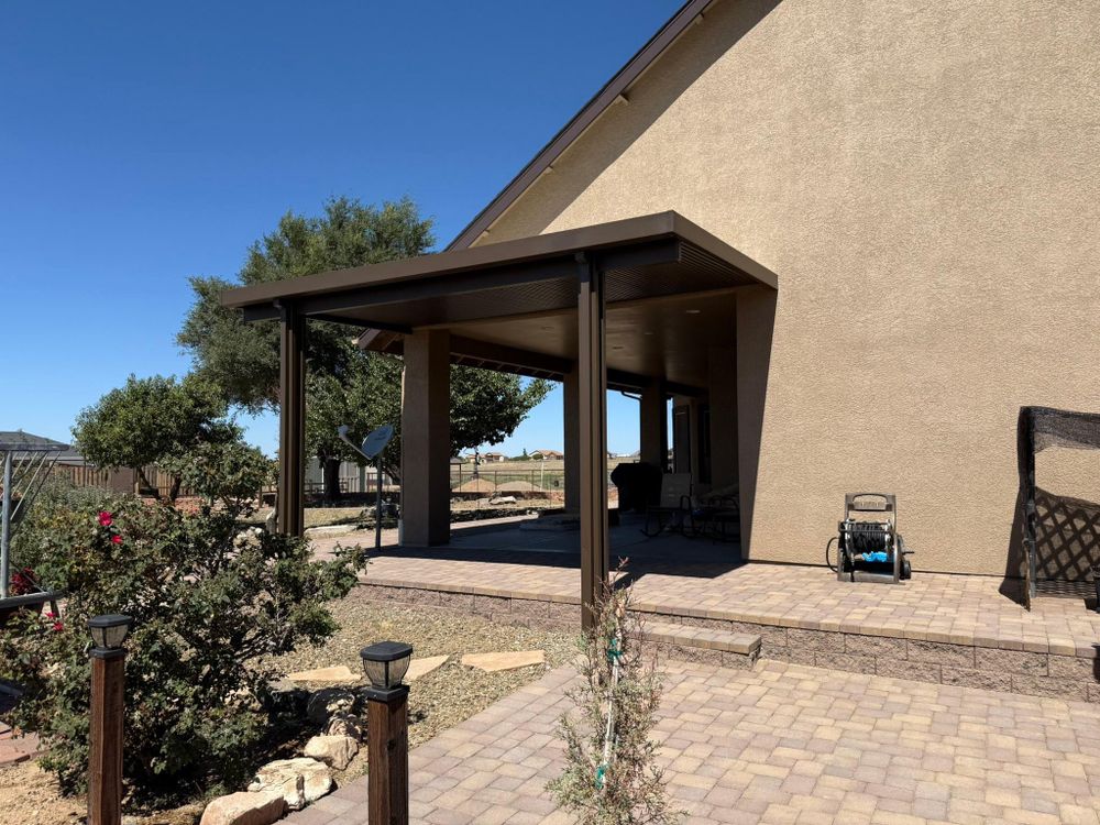 All Photos for UpRight Awnings in Prescott Valley, AZ