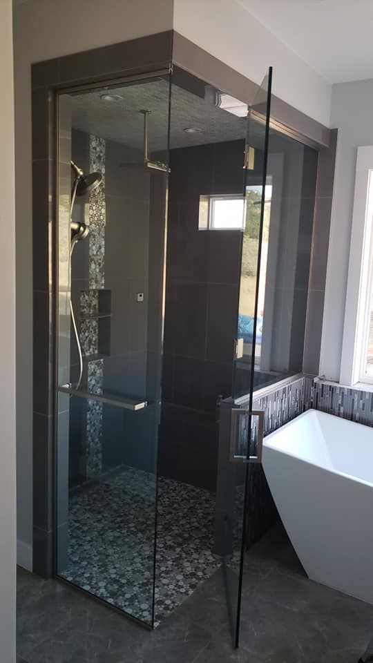 Finish and Trim Work for Ultimate Door and Construction in Cedar City, UT