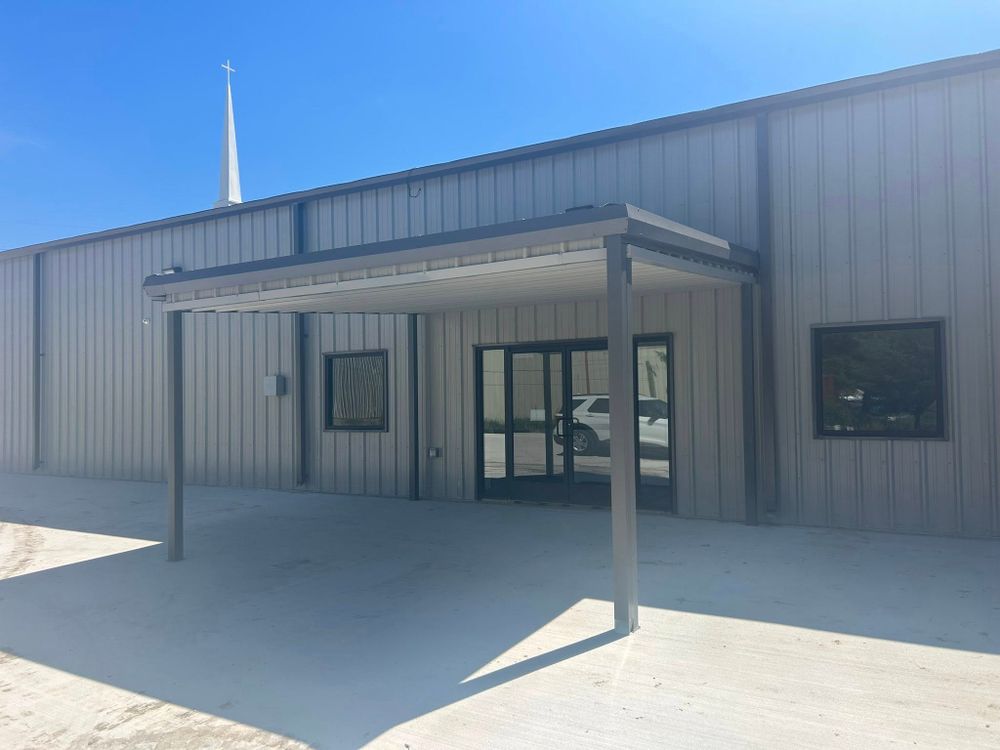 All Photos for Cash’s Metal Works in Greenville, TX
