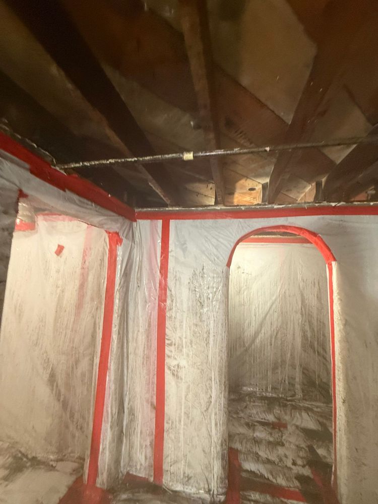 Asbestos Abatement for ACM Environmental in Salt Lake City, UT