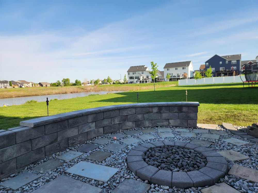 Landscaping  for K & I Lawn Care Service  in Eden Prarie, MN