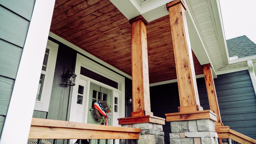 Our experienced carpenters offer expert carpentry services to transform your home with precision and craftsmanship. Trust our team to handle all your woodworking needs, creating beautiful and functional spaces. for Cams Handyman Service in Clemson, SC