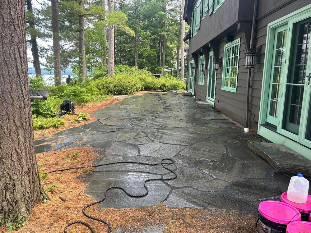 Landscaping  for Thomas Clifford Property Services LLC in Enfield, NH