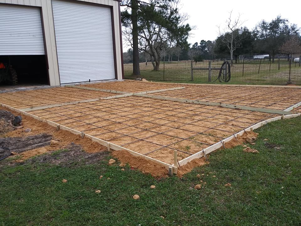 All Photos for Rytren Concrete in Pearland, TX