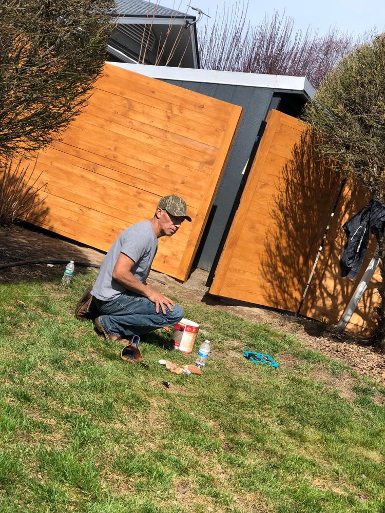 Our expert painting and staining service revitalizes your home's appearance, offering precise application and lasting finishes. Enhance walls, decks, or trims with vibrant colors and durable stains to match your style perfectly. for Triple Nickel Construction in Walla Walla, WA