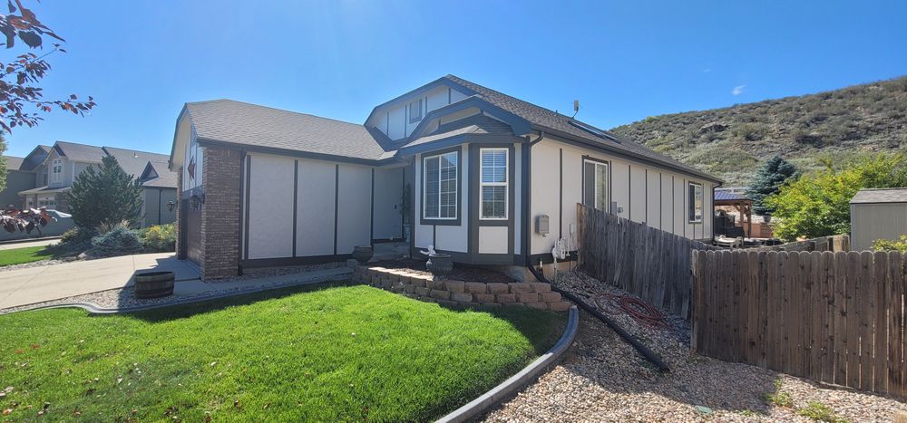 Exterior Painting for Outlaw Painting in Loveland, CO