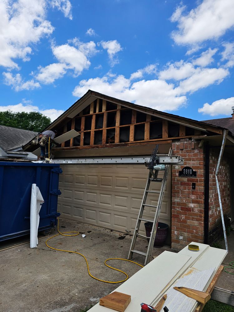 All Photos for Hockley Frame and Siding LLC in Hockley, TX