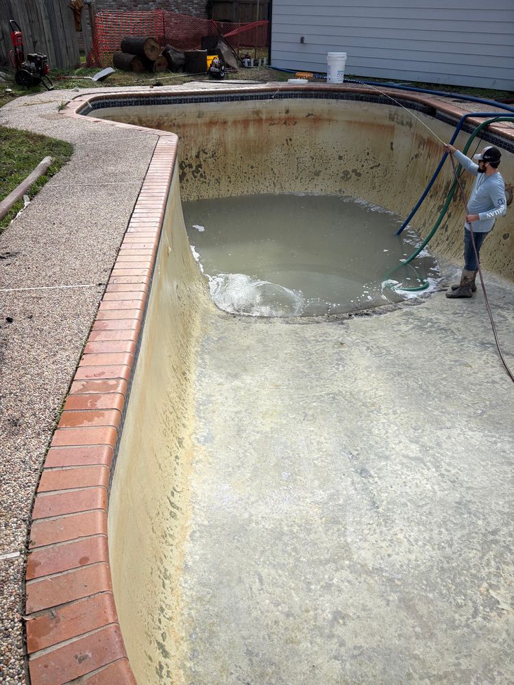 All Photos for Nxt Gen Pool Service in Sealy, TX