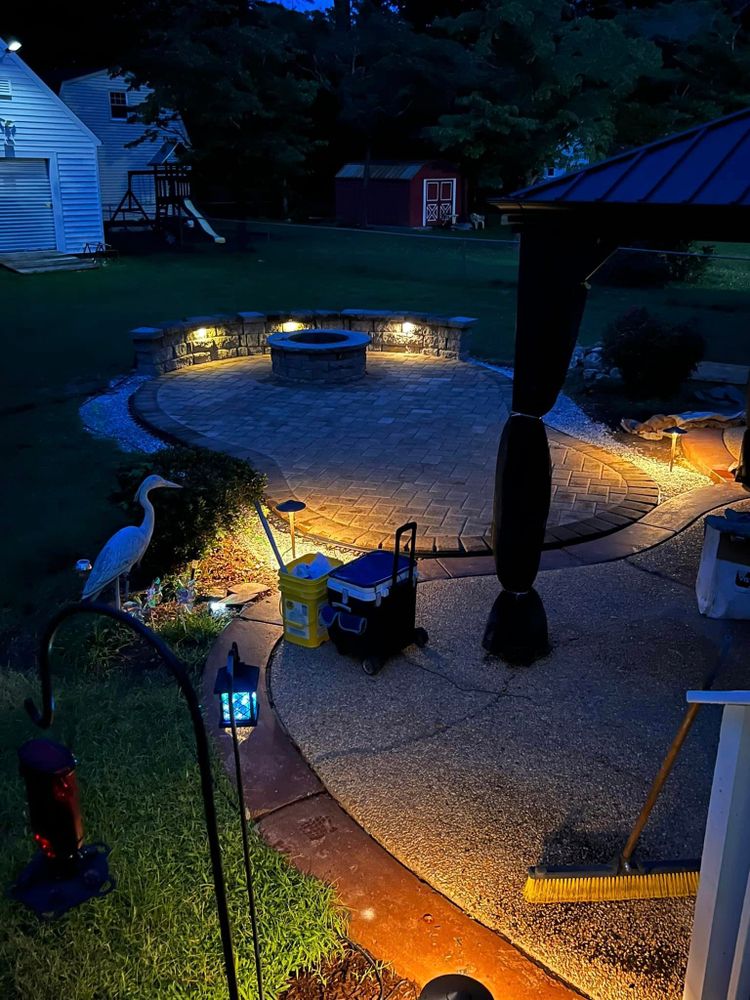 Landscaping for Three Brothers Lawn & Landscaping LLC in Yorktown, VA