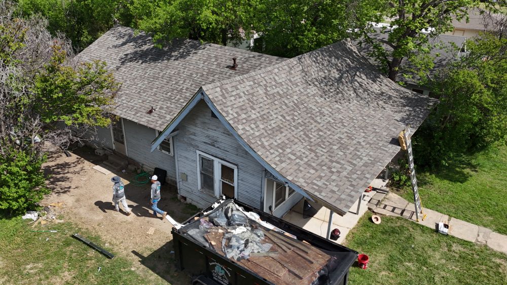 All Photos for Barcenas Roofing & Remodeling in San Saba, TX