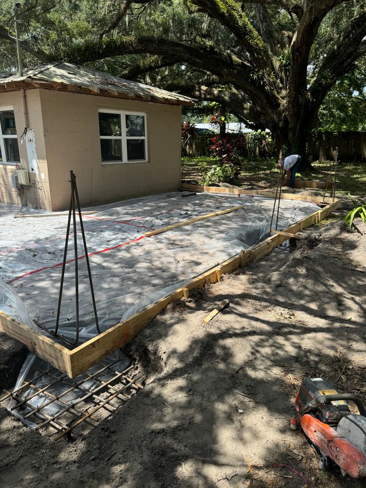 Major Renovation for Spirit Enterprise Construction LLC in Tampa Bay, FL