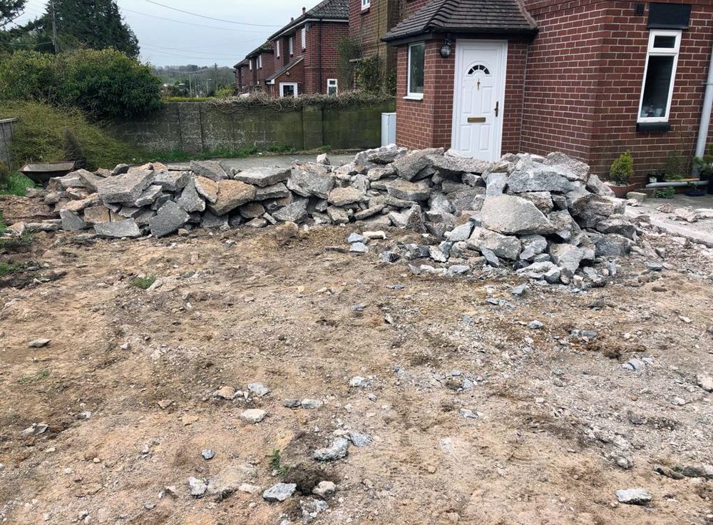 Our Light Demolition service provides homeowners with efficient and safe removal of small structures, like sheds or fences, ensuring a hassle-free experience while maintaining cleanliness and care in your space. for Apex Junk Removal in Owasso, OK