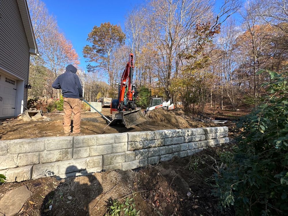 All Photos for NK Landscaping LLC in Dutchess County, NY