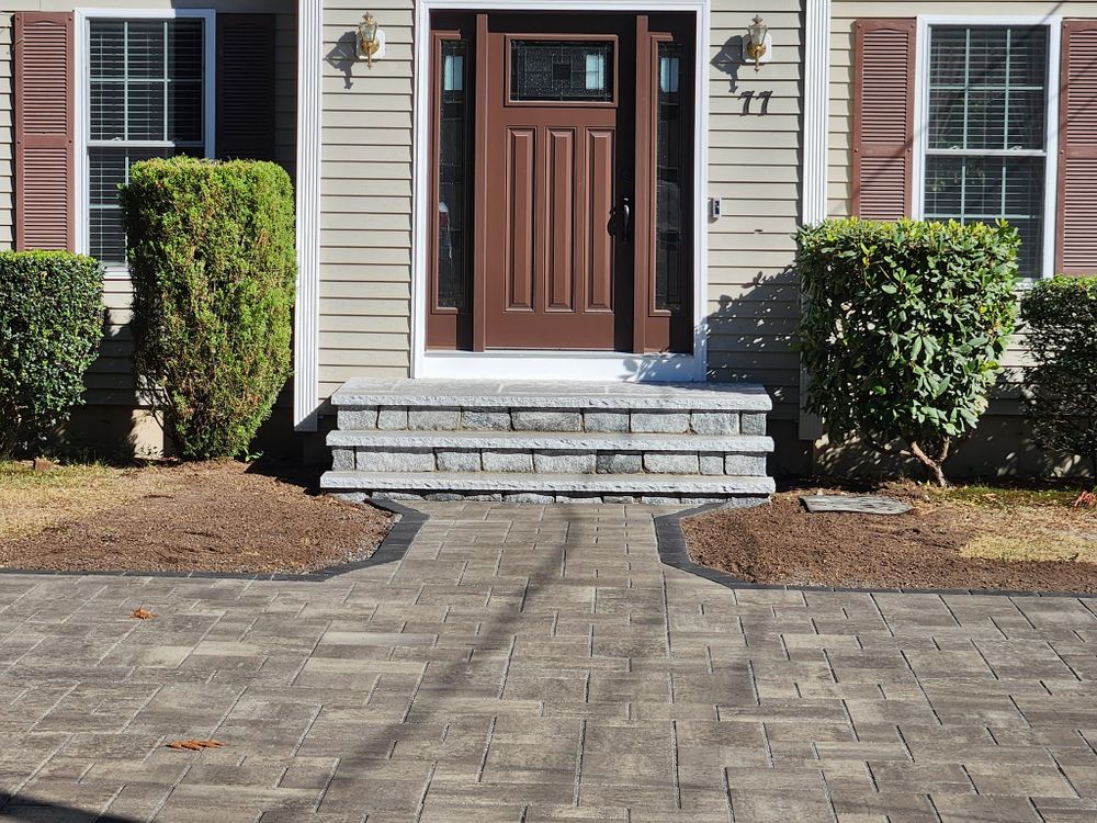 Our Masonry Restoration service revitalizes and preserves your home's brick or stone features, enhancing structural integrity and aesthetics while extending the lifespan of your masonry through expert repair techniques. for Graziano Empire in Billerica, MA