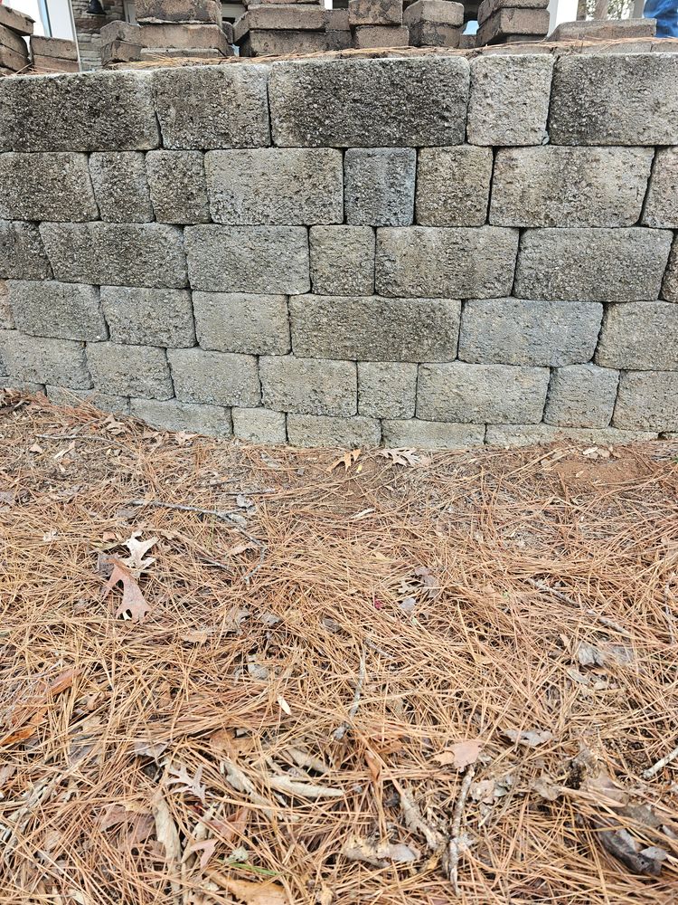 All Photos for RA Lawn Care, Landscape & Hardscape in Littleton, NC