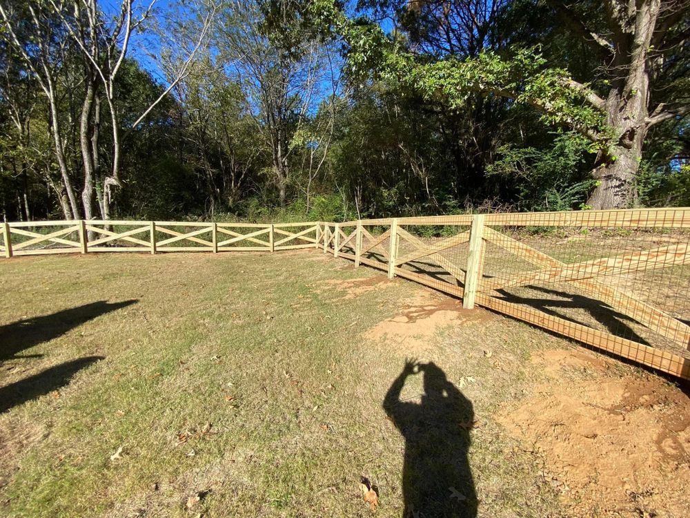 All Photos for Manning Fence, LLC in Hernando, MS