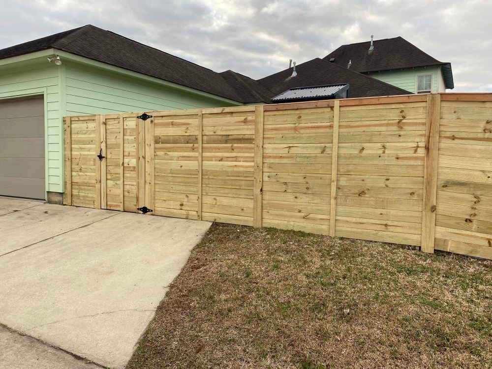 Exterior for Primeaux's Handyman Services in Youngsville, Louisiana