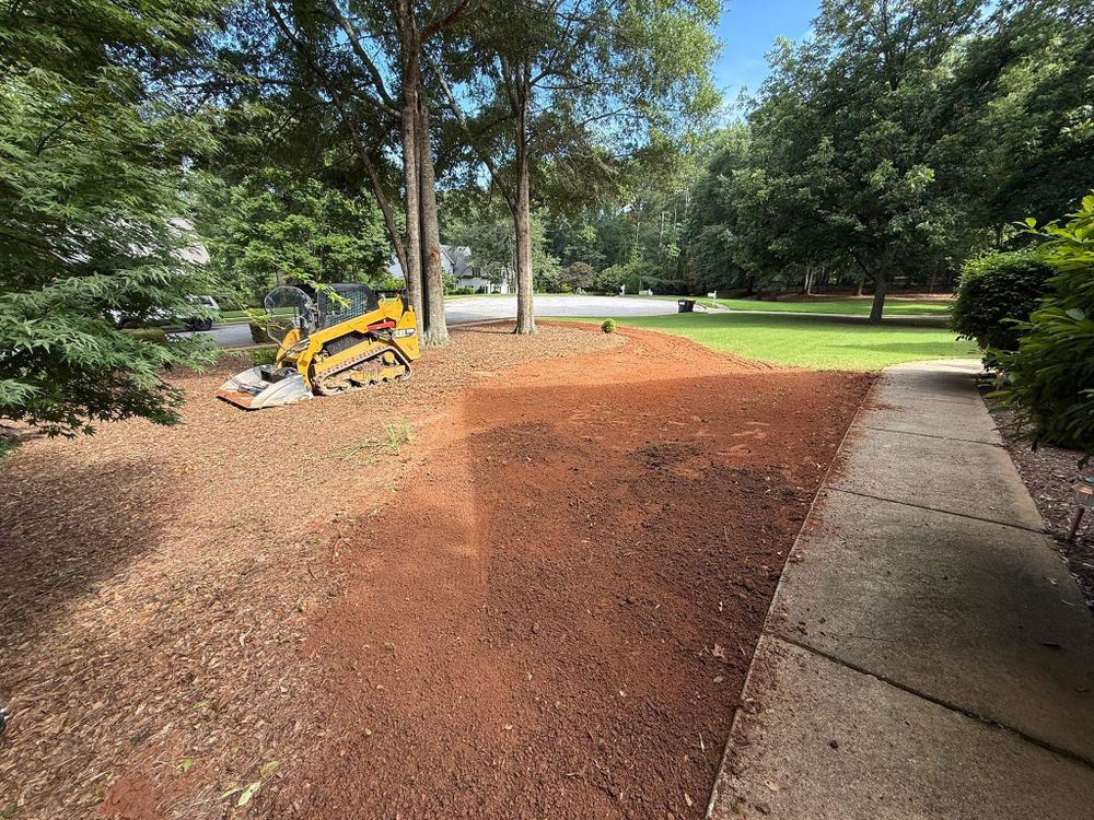 All Photos for Dirt Pro Land Solutions in Fayetteville, GA