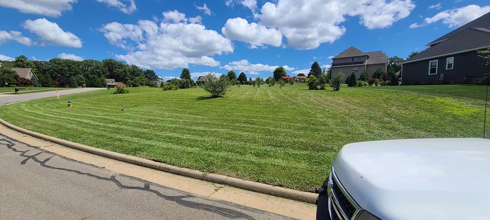 Lawn Care for Craft & Sons Landscaping & Snow Removal in Mansfield, OH