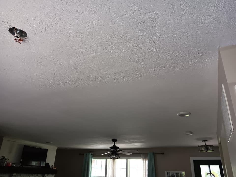 Subfloor repair and Beam Shoring for Dead Tree General Contracting in Carbondale, Illinois