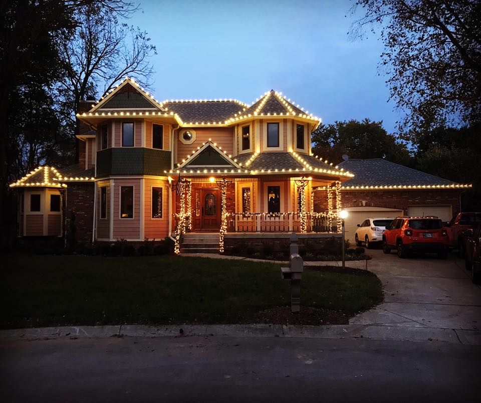 Christmas Light Installers team in Indianapolis, IN - people or person