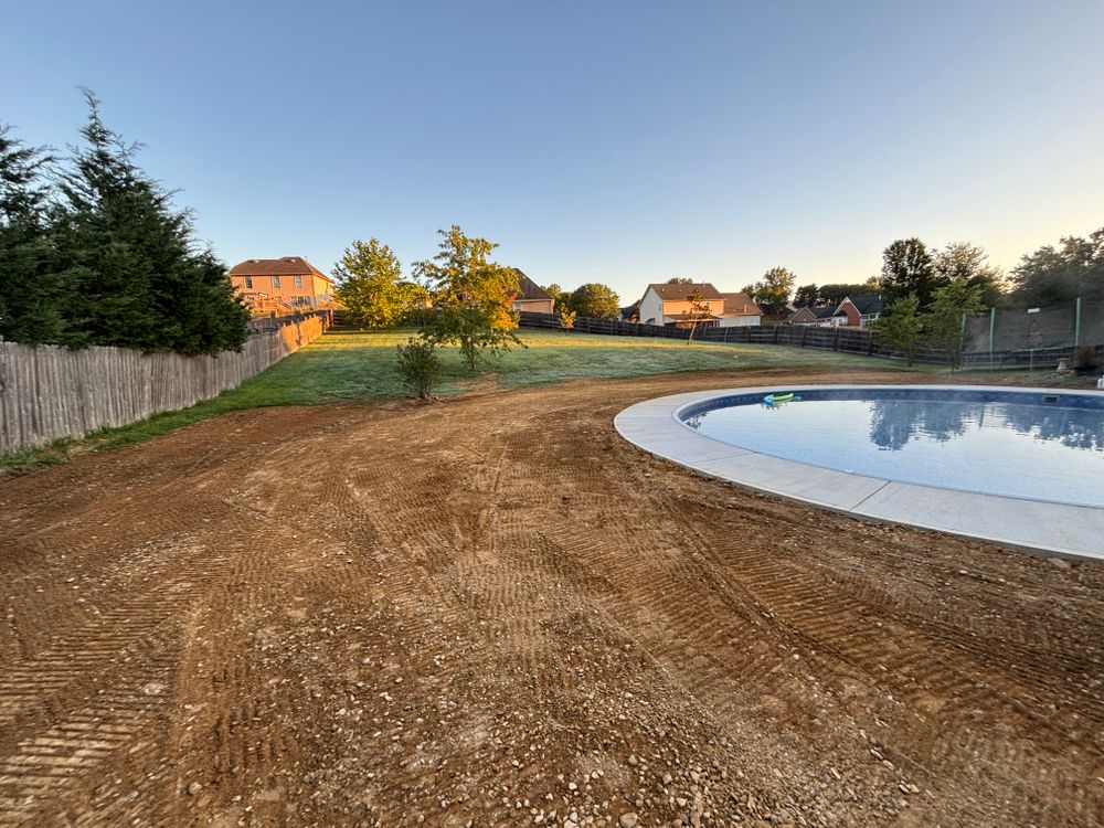 All Photos for Three Rivers Dirt Works LLC in Knoxville, TN