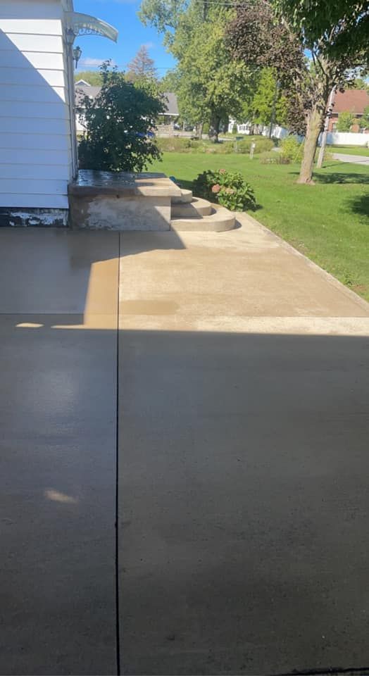 Home Softwash for American Exterior Solutions LLC in Kokomo, Indiana