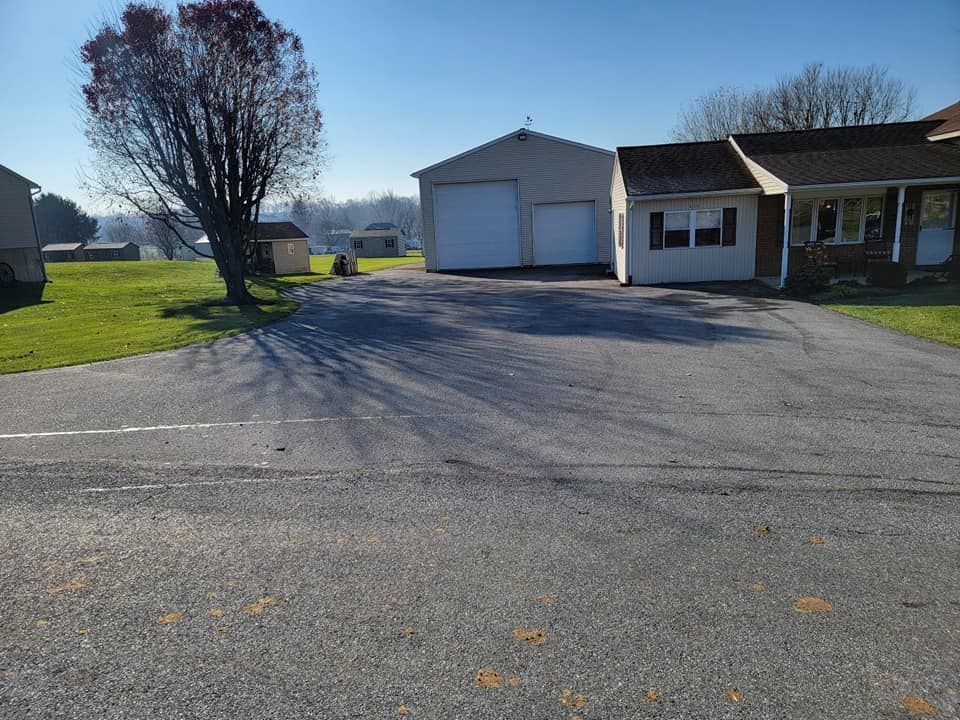 Our Asphalt Driveway Installation service offers durable, high-quality driveways designed to enhance curb appeal and withstand weather challenges. We ensure expert craftsmanship, timely completion, and customer satisfaction for lasting results. for Warwick Paving in Lititz, PA