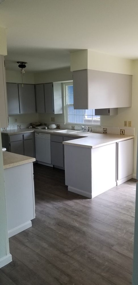 Interior Painting for Magic Touch Painting in West Richland, WA