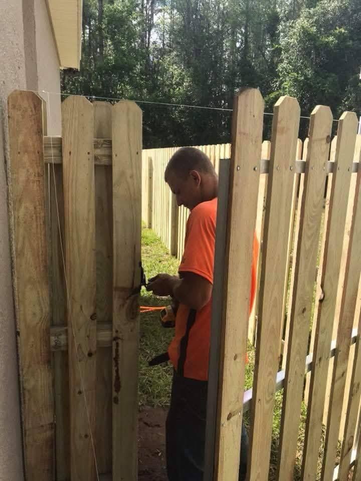 Daniels Fencing team in Lakeland, FL - people or person