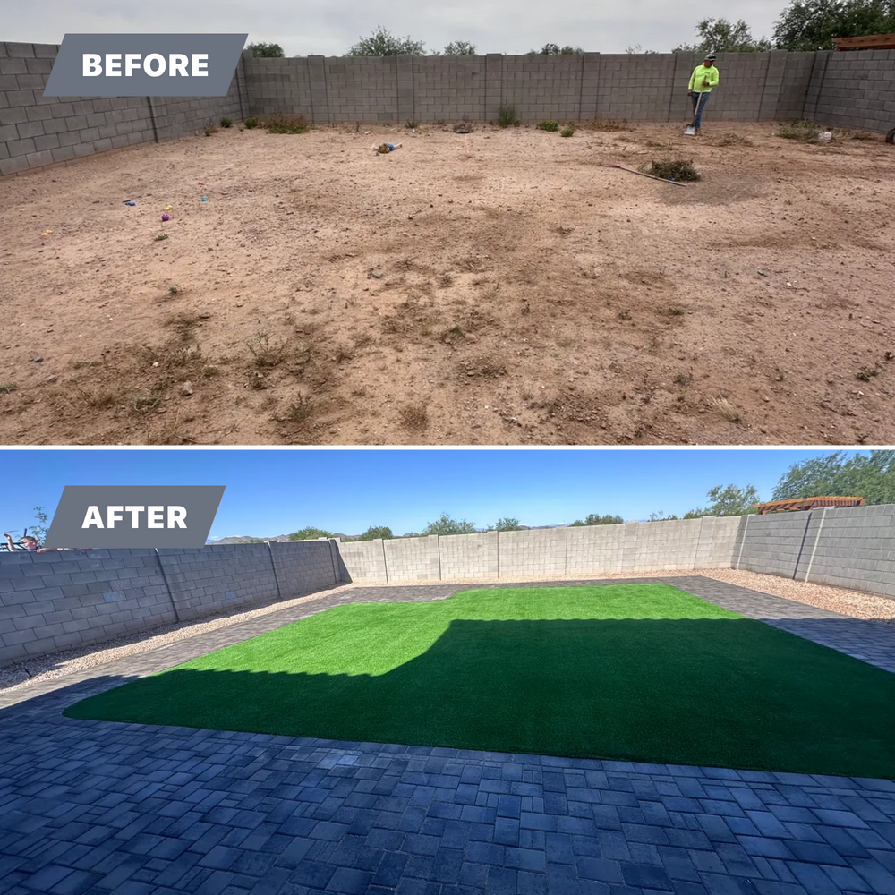 All Photos for G&C Landscaping LLC in Chandler, AZ