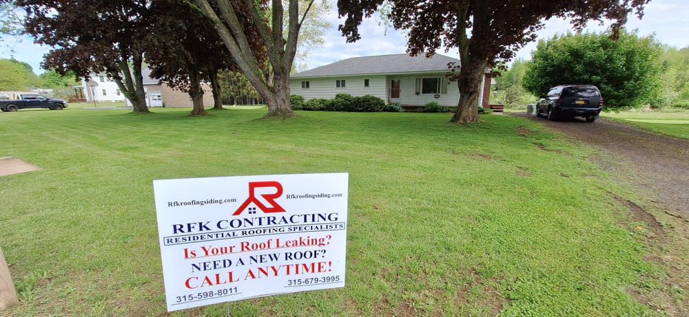All Photos for RFK Contracting in Wolcott, NY