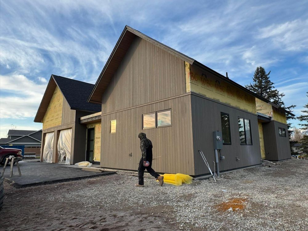 All Photos for Next Level Exteriors LLC in Columbia Falls, MT