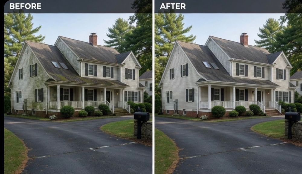 All Photos for United Soft Wash in Windsor, CT