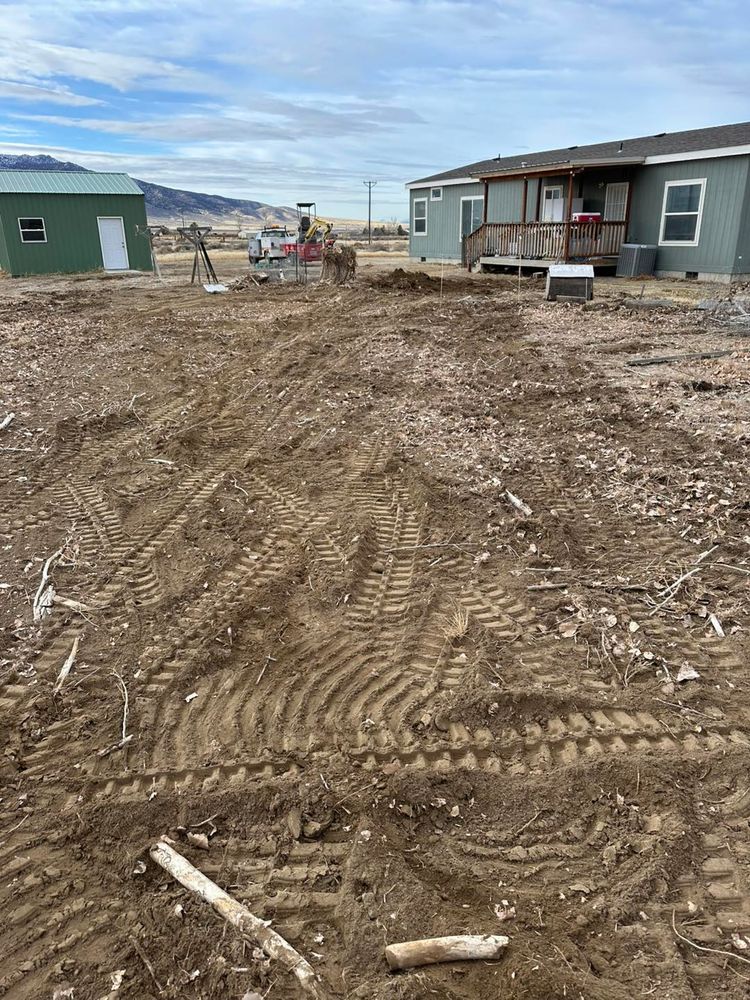 All Photos for Happy’s Dirt Work in Winnemucca, NV