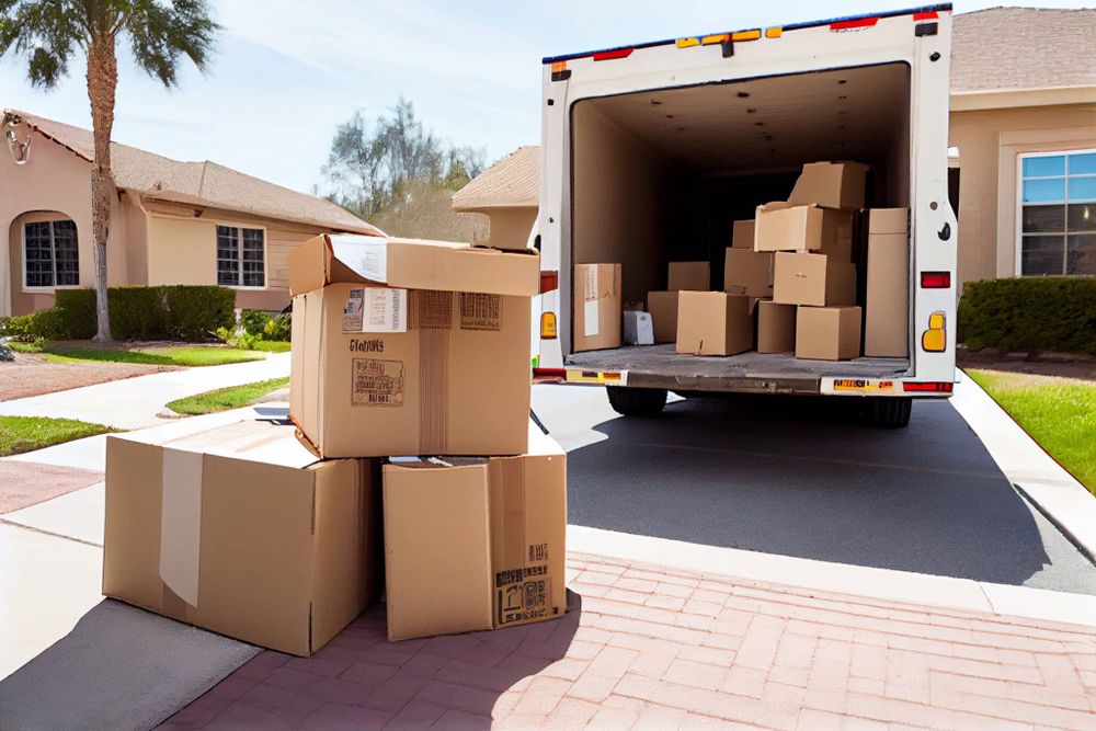 Our Move In Move Out Services service is designed to help homeowners efficiently transition from one residence to another, ensuring a seamless and stress-free moving experience. for LayAnna And Lawrence Global LLC  in Chicago, IL