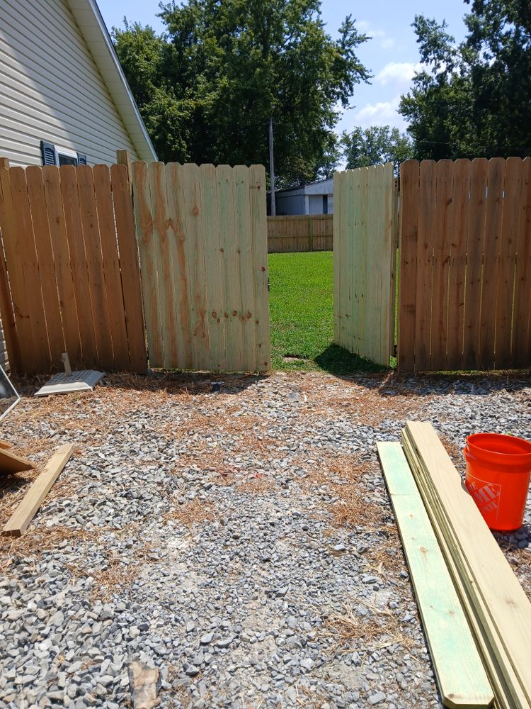 Carterville Garage Conversion for Dead Tree General Contracting in Carbondale, Illinois