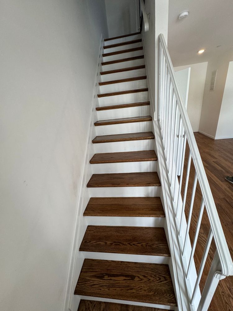 Flooring Installation for Precision Flooring & Painting in Staten Island, NY
