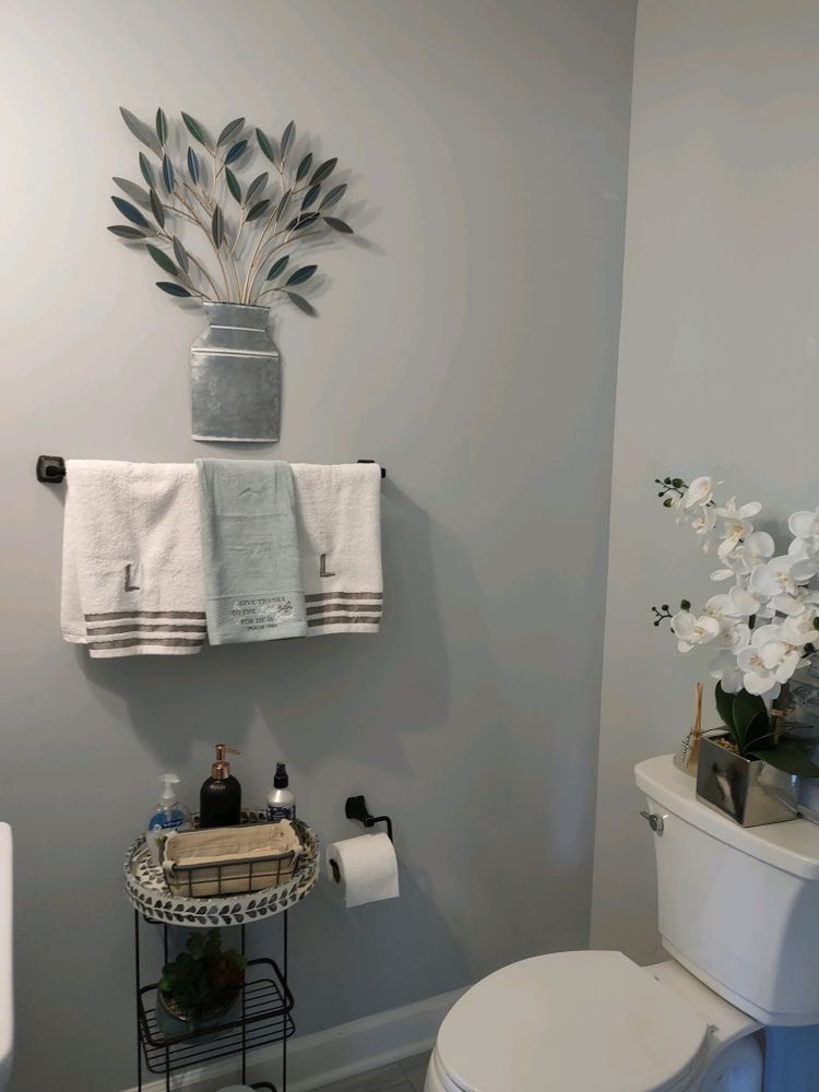 Interior Renovations for A & B Custom Design in Franklin County, VA